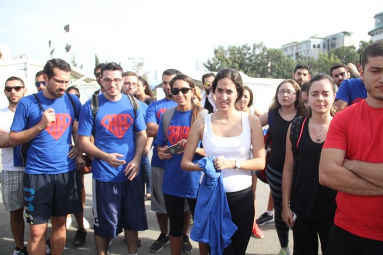 Pedal Against Food Poverty LEB